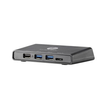 F3S42AA | HP 3001pr USB 3.0 Port Replicator