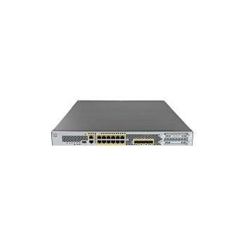 FPR2110-NGFW-K9 | Cisco Firepower 2110 12-Ports 10/100/1000BASE-T Ethernet Rack-mountable Network Firewall Appliance 4-Ports SFP