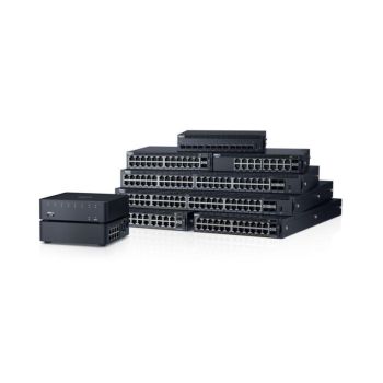 FXFW1 | Dell Force10 S25P 24-Ports SFP L3 Switch