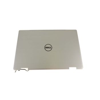 GCPWV | Dell LCD Back Cover Lid Assembly for Inspiron 7579 and 7569