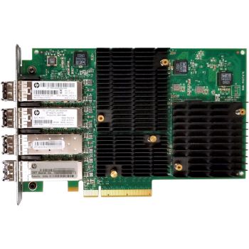 H6Z00A | HPE 16Gbps Quad-Ports Fibre Channel Adapter for 3PAR StoreServ 8000