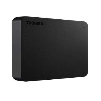 HDTB440XK3CA | Toshiba Canvio Basics 4TB USB 3.0 5Gb/s Portable External Hard Drive