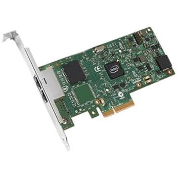 I350T2G2P20 | Intel 1GbE dual Port RJ-45 PCI Express 2.1 x4 Network Adapter