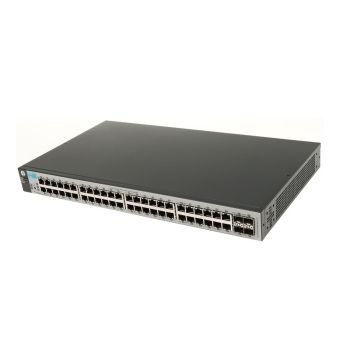J9660-61002 | HP ProCurve V1810-48G 48-Ports Manageable Ethernet Switch with 4 x Gigabit Expansion Slots 10/100/1000Base-T