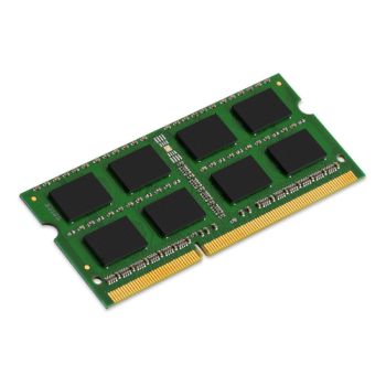 KVR16LS11S6/2 | Kingston 2GB 1600MHz DDR3 PC3-12800 Non-ECC CL11 204-Pin (LV) SoDimm 1.35V Single Rank x16 Memory Module