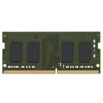 KVR26S19D8/16 | Kingston 16GB 2666MHz DDR4 PC4-21300 Non-ECC CL19 260-Pin SoDimm 1.2V dual Rank x8 Memory Module