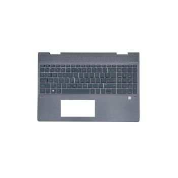 L53987-001 | HP Palmrest with Keyboard for Envy 15M-DS0012DX