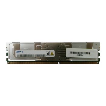 M395T5263AZ4-CE68 | Samsung 4GB PC2-5300 DDR2-667MHz ECC Fully Buffered CL5 240-Pin DIMM Dual Rank Memory Module