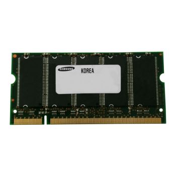 M485L1624FU0-CB0 | Samsung 128MB PC2100 DDR-266MHz ECC Unbuffered Memory Module
