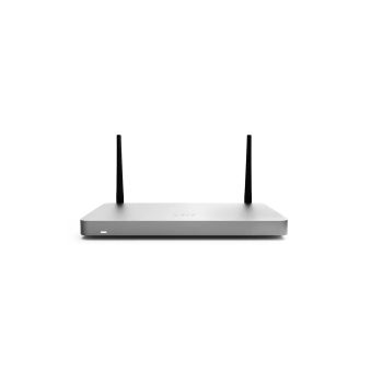 MX68CW-HW-NA | Cisco Meraki MX68CW dual Band 2.4GHz 802.11ac Wi-Fi 5 Wireless Router