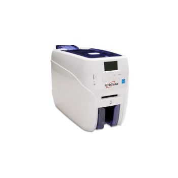 Nuvia-N20 | Pointman N20 300 dpi Single-Sided ID Card Printer