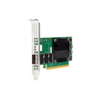 P10178-001 | HPE Single-Port 200Gbps QSFP56 PCI-Express 4.0 x16 Network Adapter