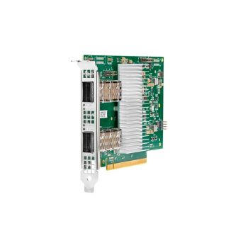 P41611-B21 | HPE dual-Ports 100Gbps QSFP28 PCI-Express 4.0 x16 Network Adapter