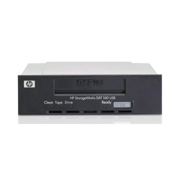 Q1580B | HP StorageWorks 80GB (Native) / 160GB (Compressed) DAT160 DDS-4 Internal USB Tape Drive