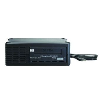 Q1580SB | HP StorageWorks 80GB (Native) / 160GB (Compressed) DAT160 DDS-4 Internal USB Tape Drive