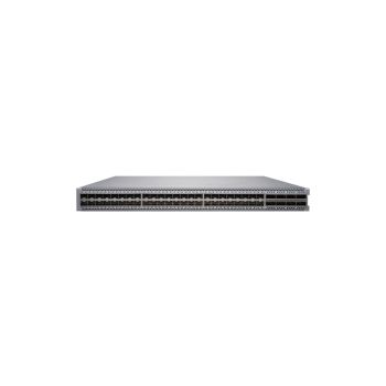 QFX5120-48Y-AFO2 | Juniper QFX5120 48-Ports 1/10/25GbE SFP28 Layer 3 Rack-mountable Back-to-front Airflow Managed Network Switch with 8-Ports QSFP28