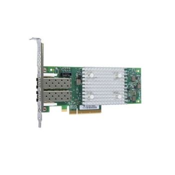 QLE2742-SR-CK | QLogic 2-Port 32Gb/s PCI-Express 3.0 X8 Low Profile Fibre Channel Host Bus Adapter
