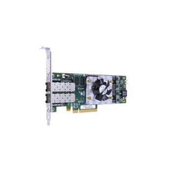 QLE8362 | QLogic dual-Port 10GbE PCI Express x8 Converged Network Adapter