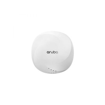 R7J49A | HPE Aruba AP-615 Dual Band 5GHz 2x2 802.11ax Wi-Fi 6E Campus Access Point