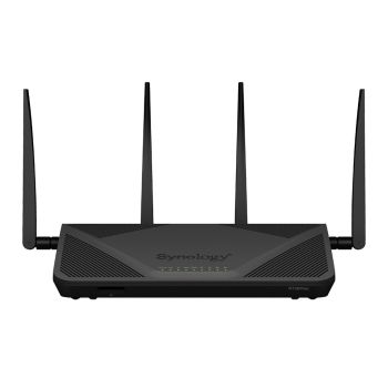 RT2600AC | Synology AC-2600 dual-Band 4x4 Wireless Router