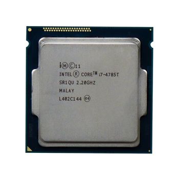 SR1QU | Intel Core i7-4785T Quad-Core 2.20GHz 5GT/s DMI2 8MB L3 Cache Socket LGA1150 Processor