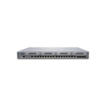 SRX380-P-SYS-JB-AC | Juniper SRX345 16-Ports 10/100/1000BASE-T Ethernet Desktop Network Security Appliance with 4-Ports SFP