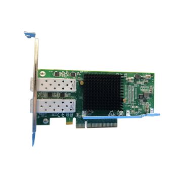 T6CG9 | Dell Intel X520-DA2 2-Ports 10Gb/s SFP PCI Express Low Profile Network Adapter
