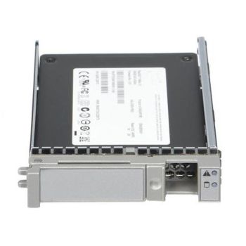 UCS-SD400GSAS3-EP= | Cisco 400GB SAS 12Gb/s Hot Swap Enterprise Performance eMLC 2.5-inch Solid State Drive (SSD) with Tray for UCS C460 M4