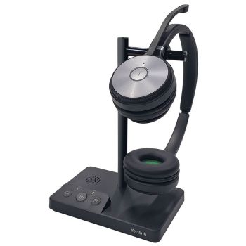 WH62-DUAL-UC Yealink - Wireless DECT Headset