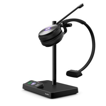 WH62-MONO-TEAMS Yealink - Wireless DECT Headset