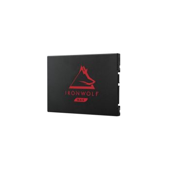 ZA1000NM1A002 | Seagate IronWolf 125 series 1TB SATA 6Gb/s 3D NAND TLC 2.5-inch NAS Solid State Drive (SSD)