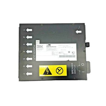 09N9668 | IBM 7-Ports 100-240V Rackmount Power Distribution Unit