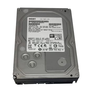 0F23139 | HGST MegaScale DC 4000.B series 4TB SATA 6Gb/s 5700RPM 64MB Cache 3.5-inch Internal Hard Drive