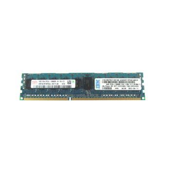 49Y1424 | IBM 4GB 1333MHz DDR3 PC3-10600 ECC Registered CL9 240-Pin Low Voltage DIMM 1.35V Single Rank x4 Memory Module