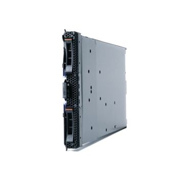 7870B3U | IBM BladeCenter HS22 1x Intel Xeon 2.40GHz Quad Core CPU 8MB L2 Cache 4GB DDR3 RAM Blade Server System