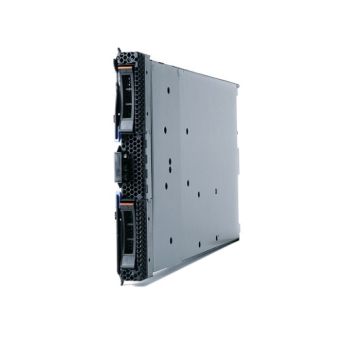 7870G2U | IBM BladeCenter HS22 1x Intel Xeon 2.40GHz Quad Core CPU 6GB RAM Blade Server System