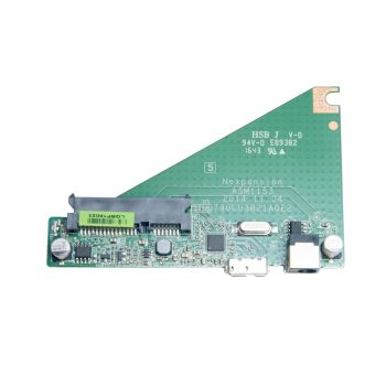790CU3B21A0E2 | Seagate Expansion ASM1153 94V-0 PCB SATA USB Replacement Board