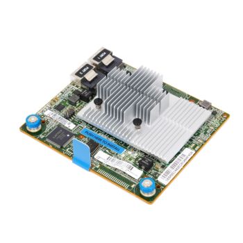 804326-B21 | HPE Smart Array E208i-a SR G10 8-Ports SATA 6Gb/s / SAS 12Gb/s PCI-Express 3.0 x8 0 1 5 10 Modular Controller
