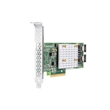 804394-B21 | HPE Smart Array E208i-a SR G10 8-Ports SATA 6Gb/s / SAS 12Gb/s PCI-Express 3.0 x8 0 1 5 10 RAID Controller