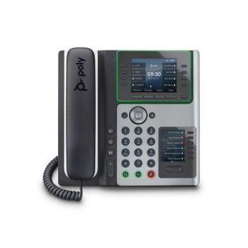 89B54AA#ABA | Polycom Poly Edge E400 VoIP phone