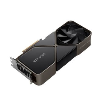 900-1G136-2530-000 | Nvidia GeForce RTX 4090 24GB GDDR6X 384-Bit PCI-Express 4.0 x16 3x DisplayPort 1x HDMI Graphics Card