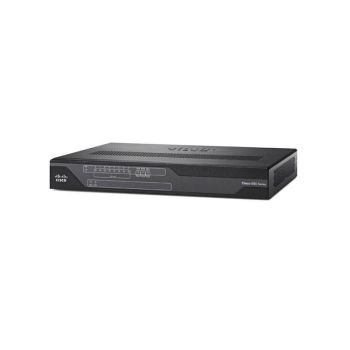 C891F-K9 | Cisco 891F 8-Port 10/100/1000Base-T / TX AC Integrated Services Router