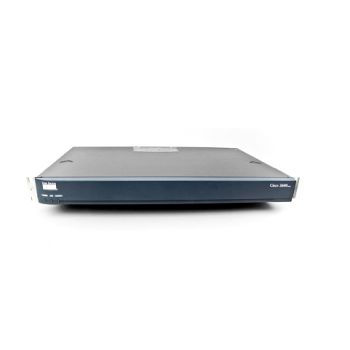 CISCO2610 | Cisco 1-Port 10/100base-T Fast Ethernet Modular Router