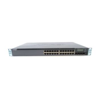 ルーター・ネットワーク機器 Juniper EX3300-24T Amazon.co.jp: Juniper EX3300-24T Layer 3 Switch - 24 Ports