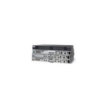 IAD2431-8FXS | Cisco IAD2431 Voice/video/data Server With 8FXS Ports Fast Ethernet