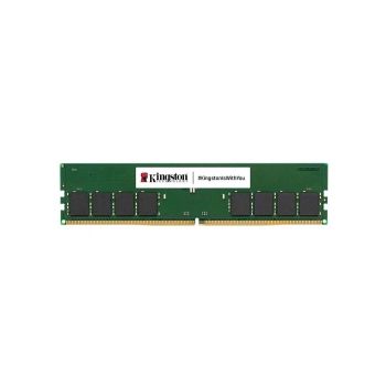 KSM48R40BD4TMM-64HMR | Kingston 64GB 4800MHz DDR5 PC5-38400 ECC Registered CL40 288-Pin DIMM 1.1V dual Rank x4 Memory Module