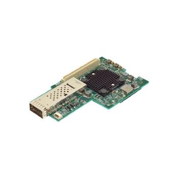 M125P | Broadcom Single-Port 25 Gb/s SFP28 Ethernet PCI Express 3.0 x8 OCP 2.0 Mezzanine Card
