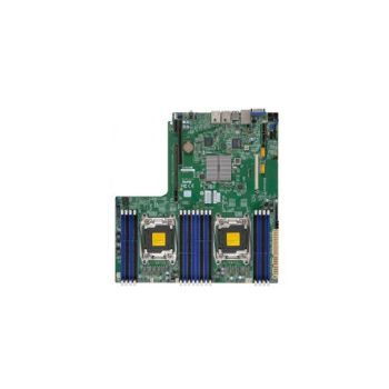 MBD-X9DRW-7TPF-B | Supermicro System Board (Motherboard) with Intel C602 Chipset CPU