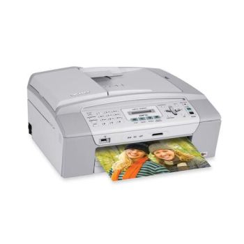 MFC-290C | Brother 6000 x 1200 dpi 30 ppm Color Inkjet All-in-One Printer