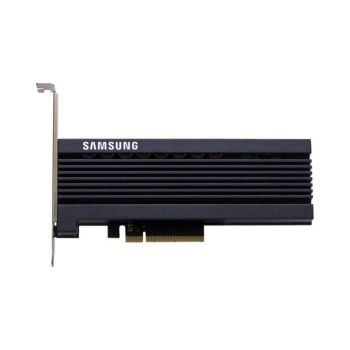MZPLL1T6HEHP | Samsung PM1725a Series 1.6TB PCI-Express Gen 3.0 X8 NVMe TLC HH-HL AIC Solid State Drive (SSD)